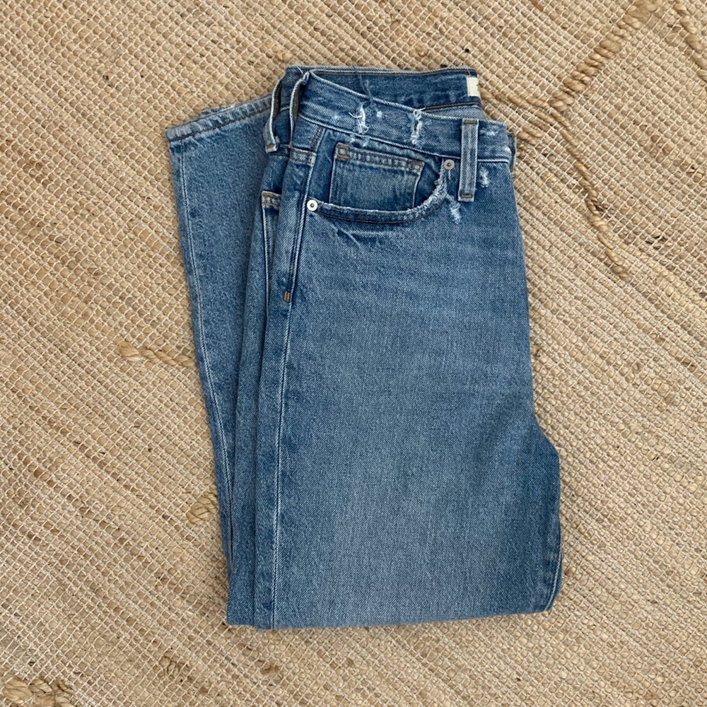 The Mom Jean